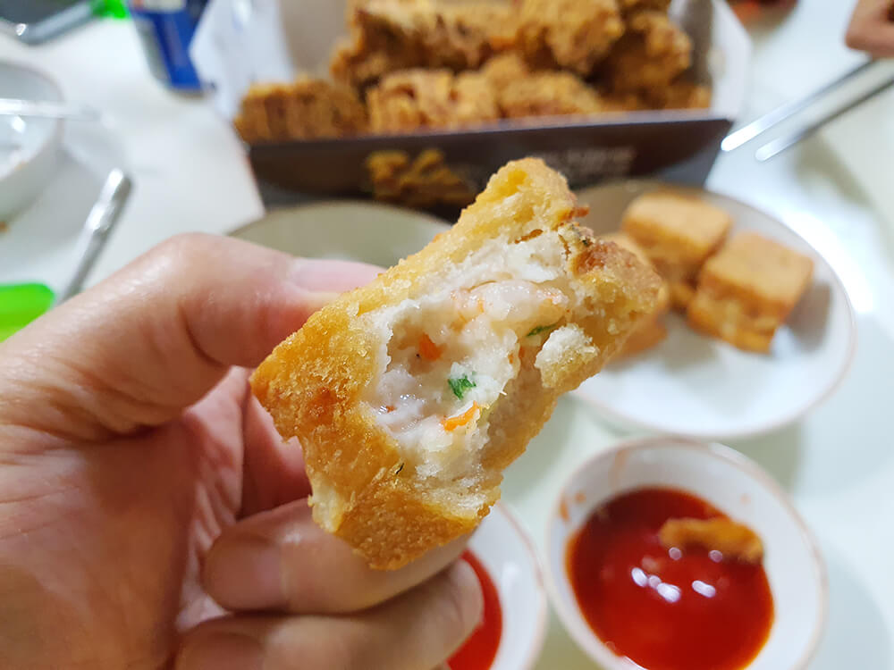 BBQ 통새우 멘보샤-3