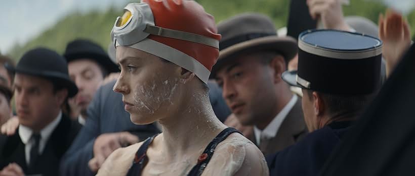 실화바탕 수영 영화다시보기추천 여인과 바다 결말 후기 리뷰 - 호평과 혹평