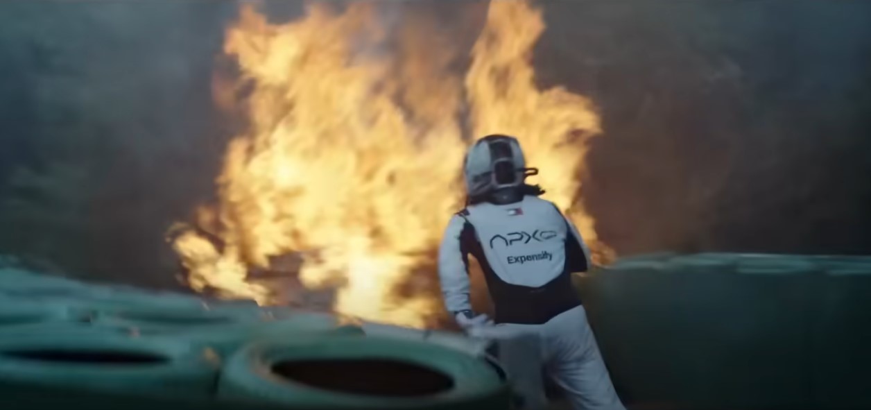 &#39;F1 더 무비&#39; 영화 출연진 포토 줄거리정보