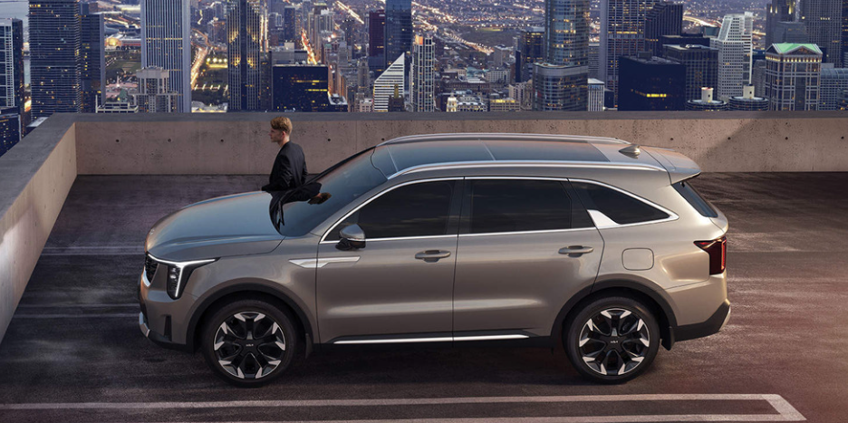 올뉴소렌토 사진