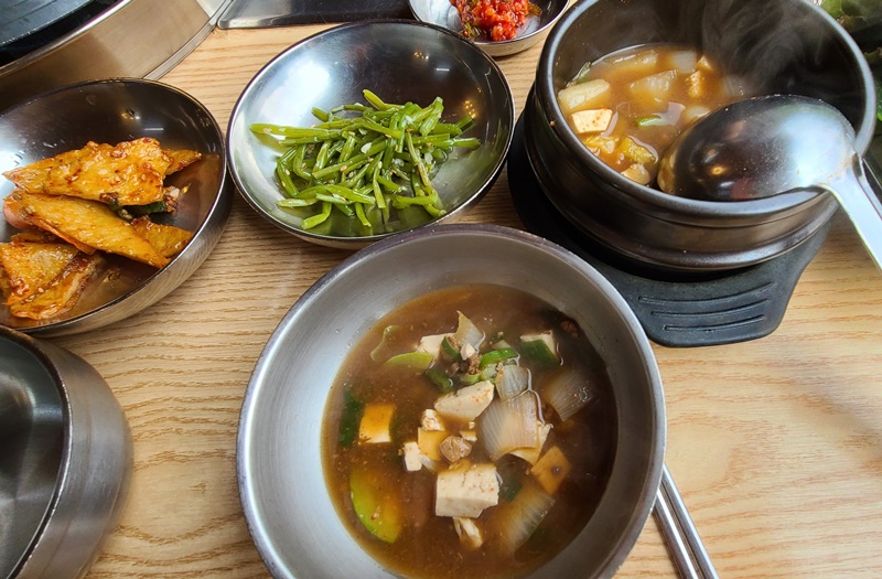 된장국