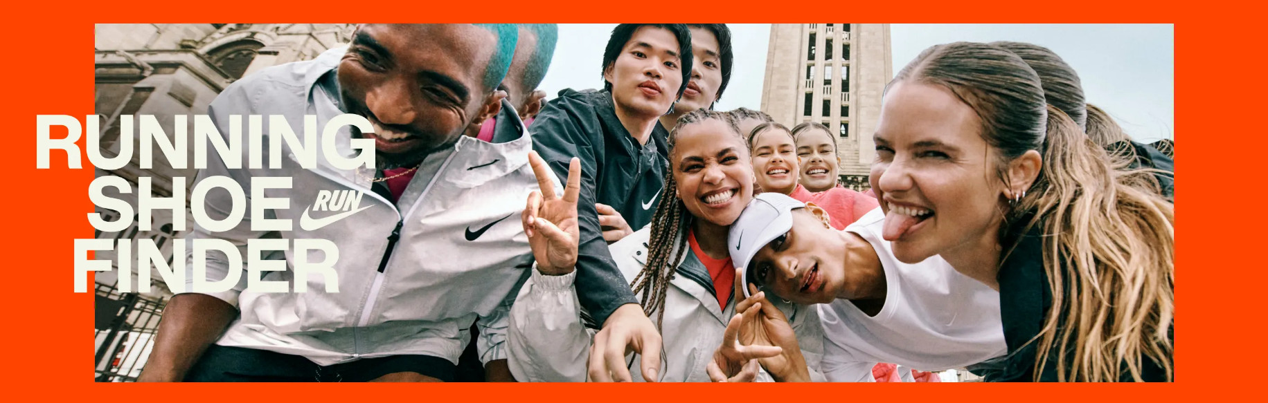 나이키의 브랜드 이미지와 지역 시장 전략, 성장 동력 알아보기