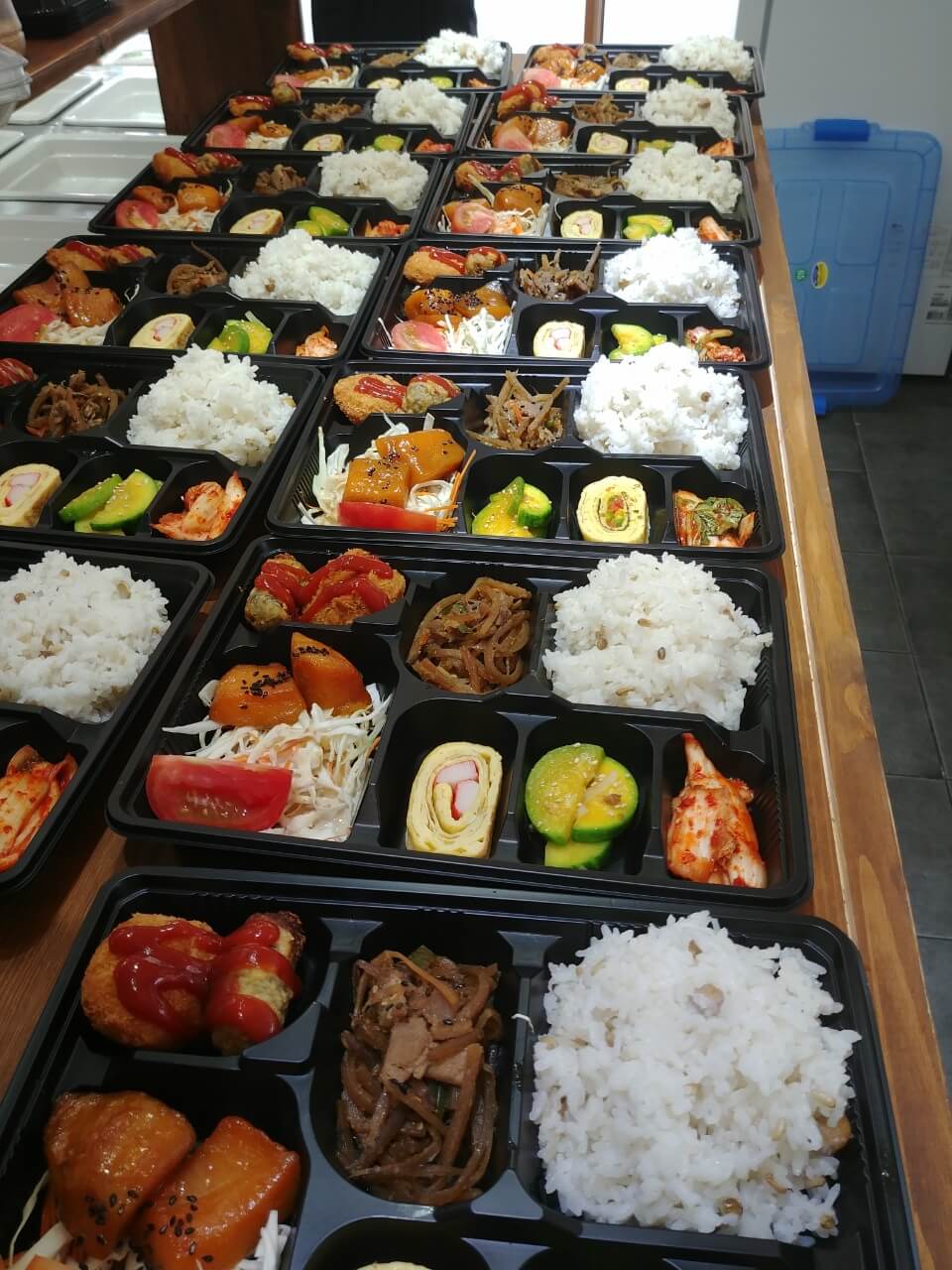 수성구월도시락