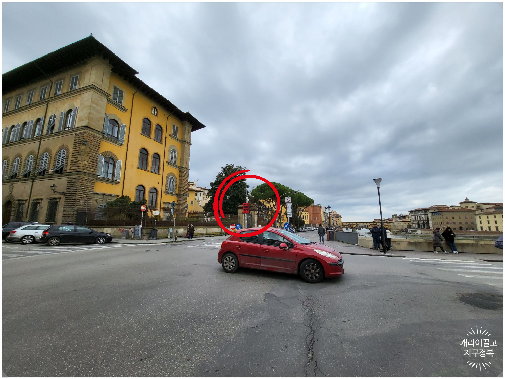 이탈리아 렌터카 여행시 조심해야하는 ZTL
