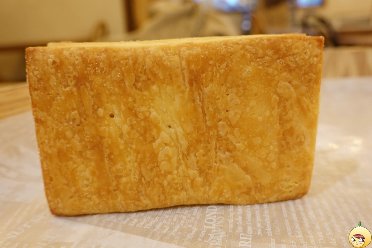 애플 후렌치파이 뒷면