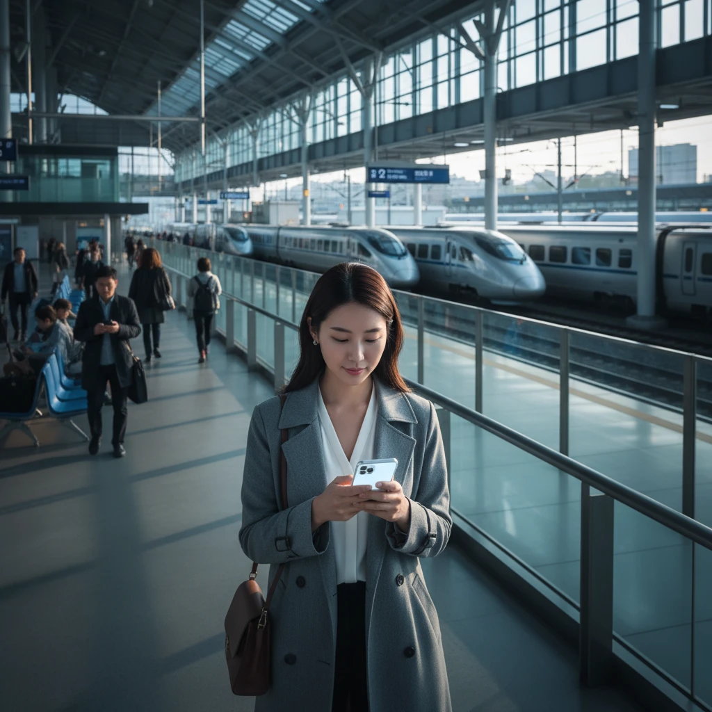 동대구역 시간표 및 열차 이용 방법 ..