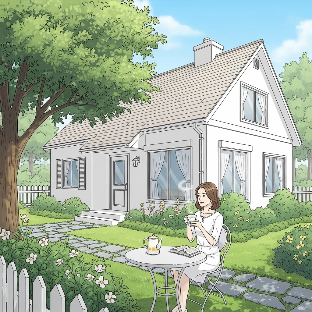 전남 시골집 매매 1