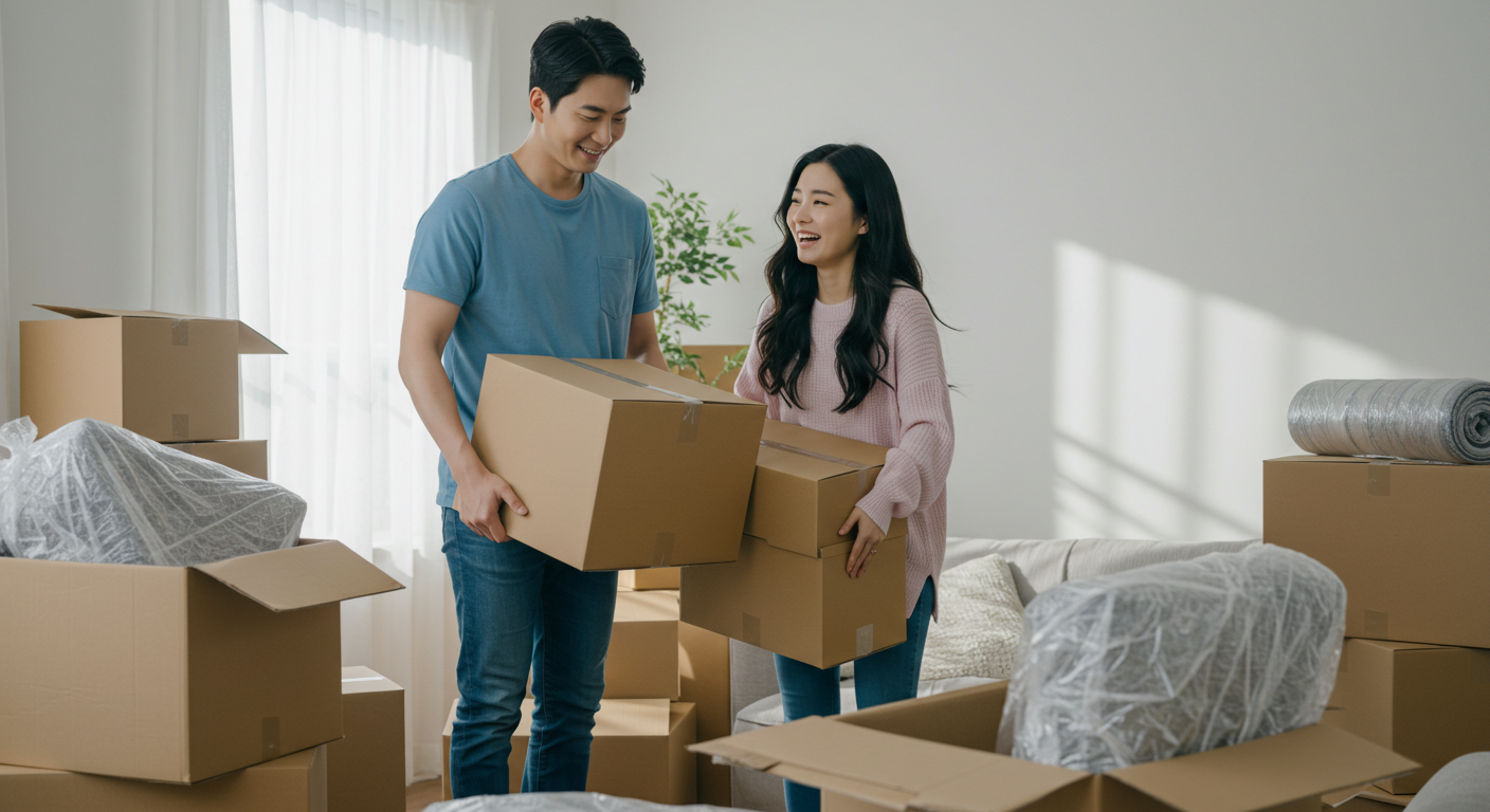 착한이사 후기모음