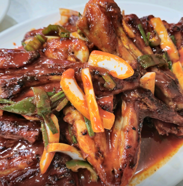 생생정보통 부천양념바베큐