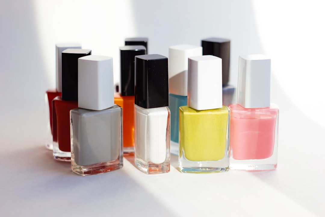Nail care.