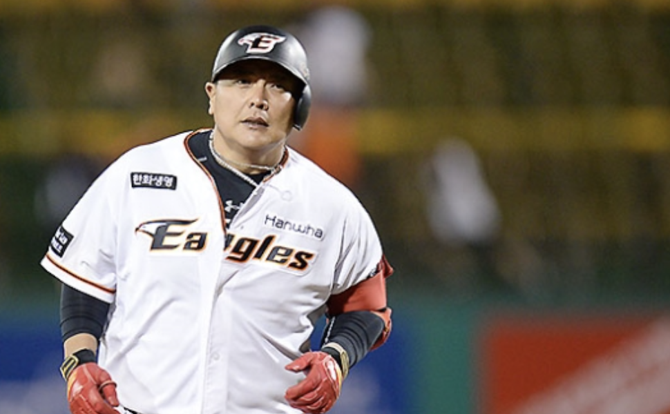 김태균 야구선수 프로필