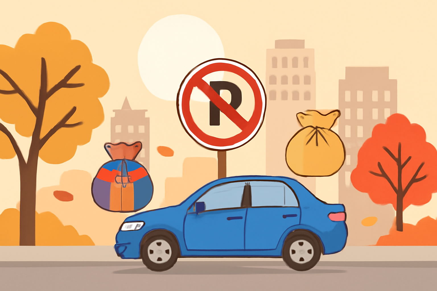 추석 연휴 주차단속 유예 구역 총정리 반드시 알아야 할 예외지역 관련 사진