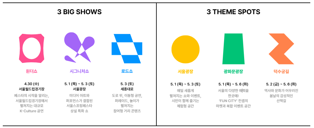 서울 스프링 페스타