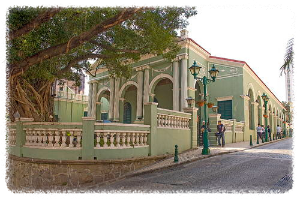 마카오 역사지구