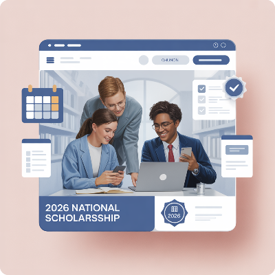 2026년 국가장학금 신청기간 신청방법 이미지