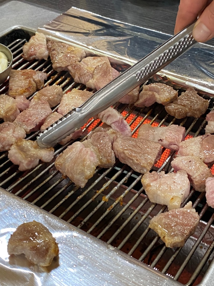 식객 허영만 백반기행 155회 서영희 직장인들의 사랑을 듬뿍 받는 고추장불고기와 저온 숙성 돼지고기 통고기 충무로 고기집 맛집 소개