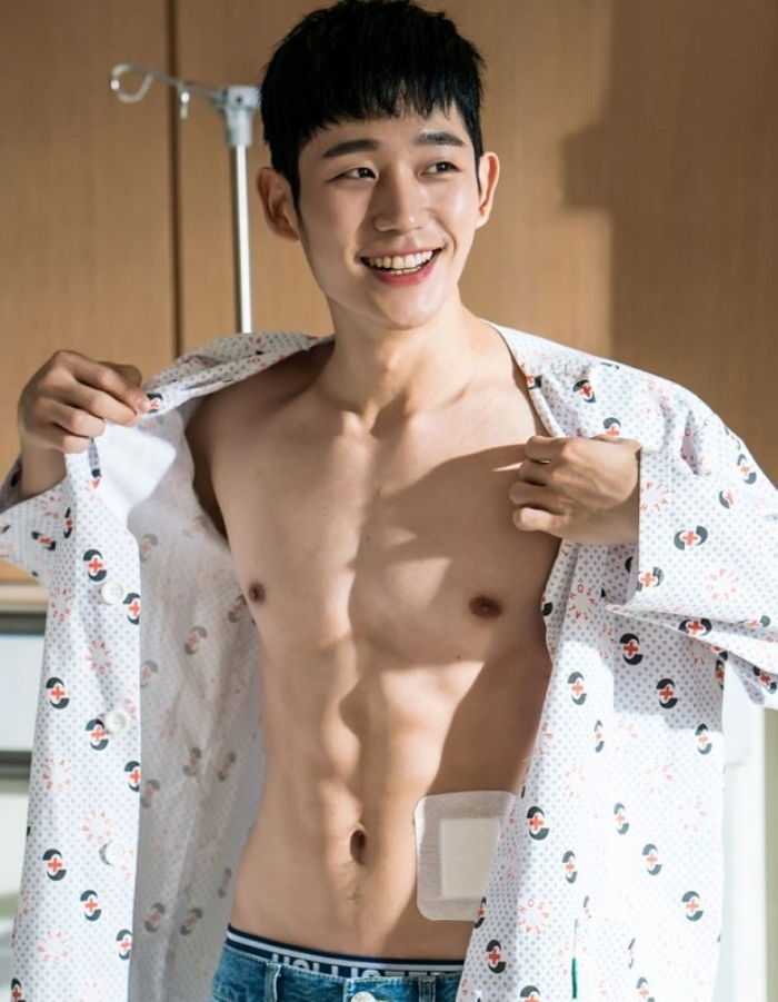 정해인 프로필 나이 키 인스타 화보 머리 복근 남친짤 집안 과거 정약용 드라마 영화