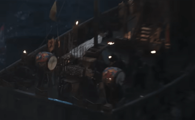 노량 죽음의 바다 줄거리, 평점, 후기