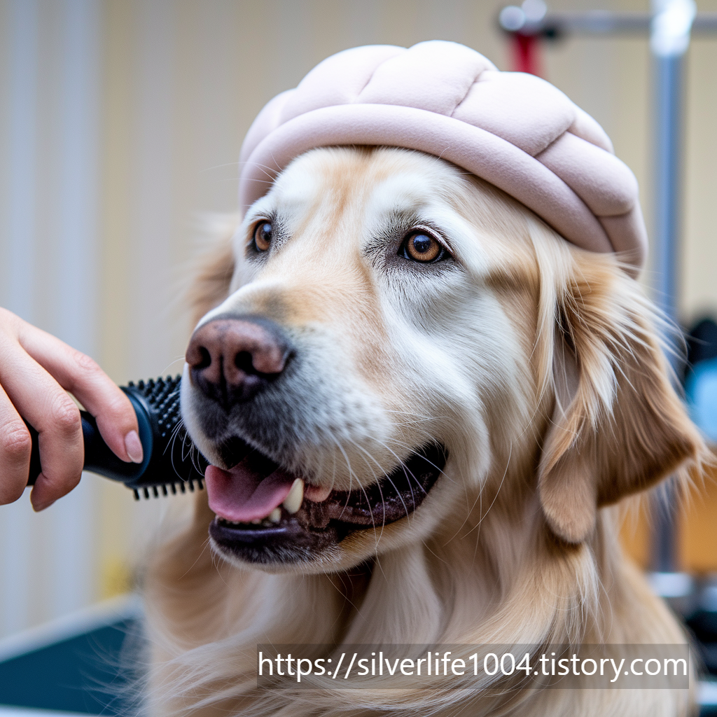 강아지 털 관리 꿀팁! 빗질부터 미용까지 완벽 정리