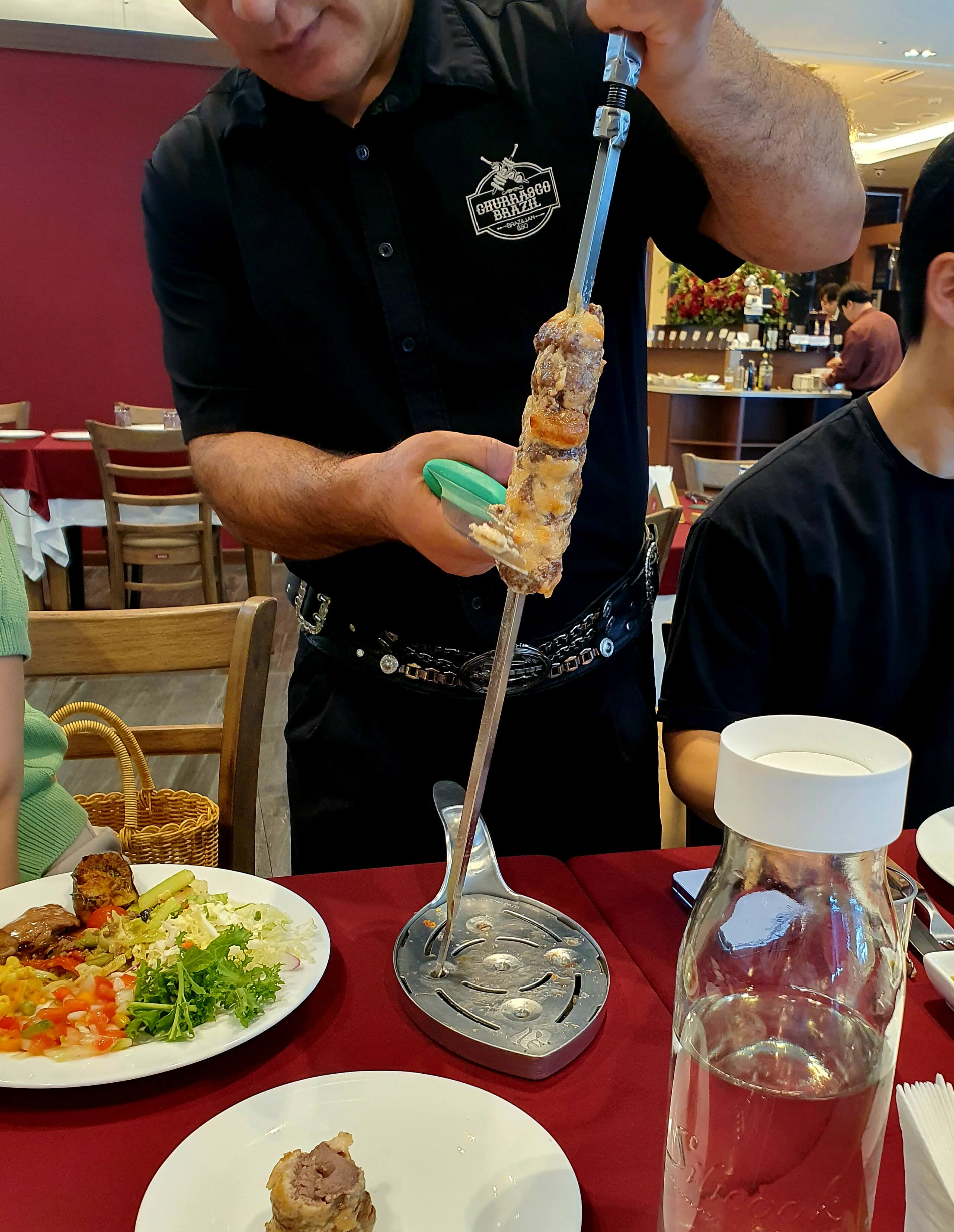 슈하스코브라질