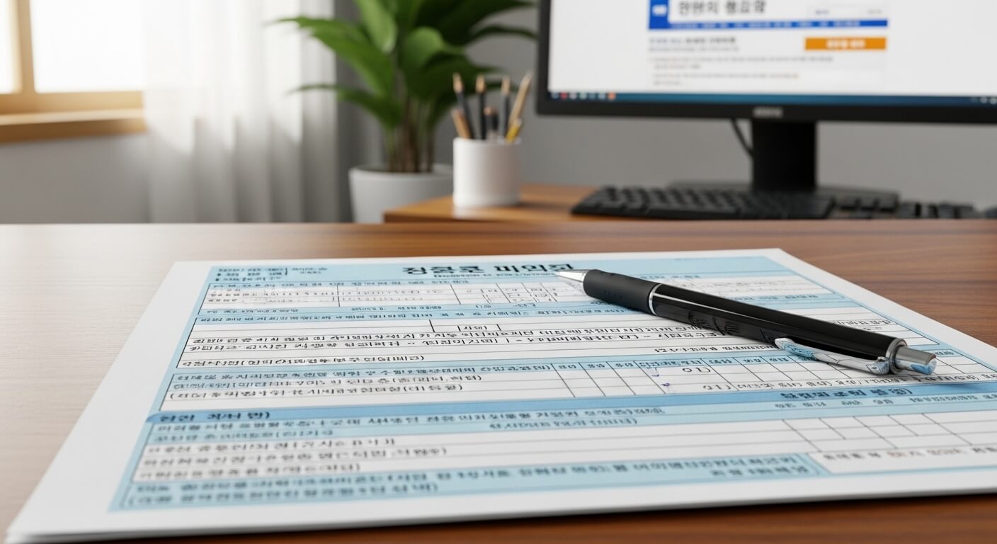 근로소득세 자동계산기