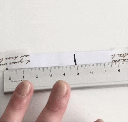 반지 호수 재는법