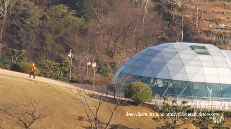 복천동고분 야외전시장