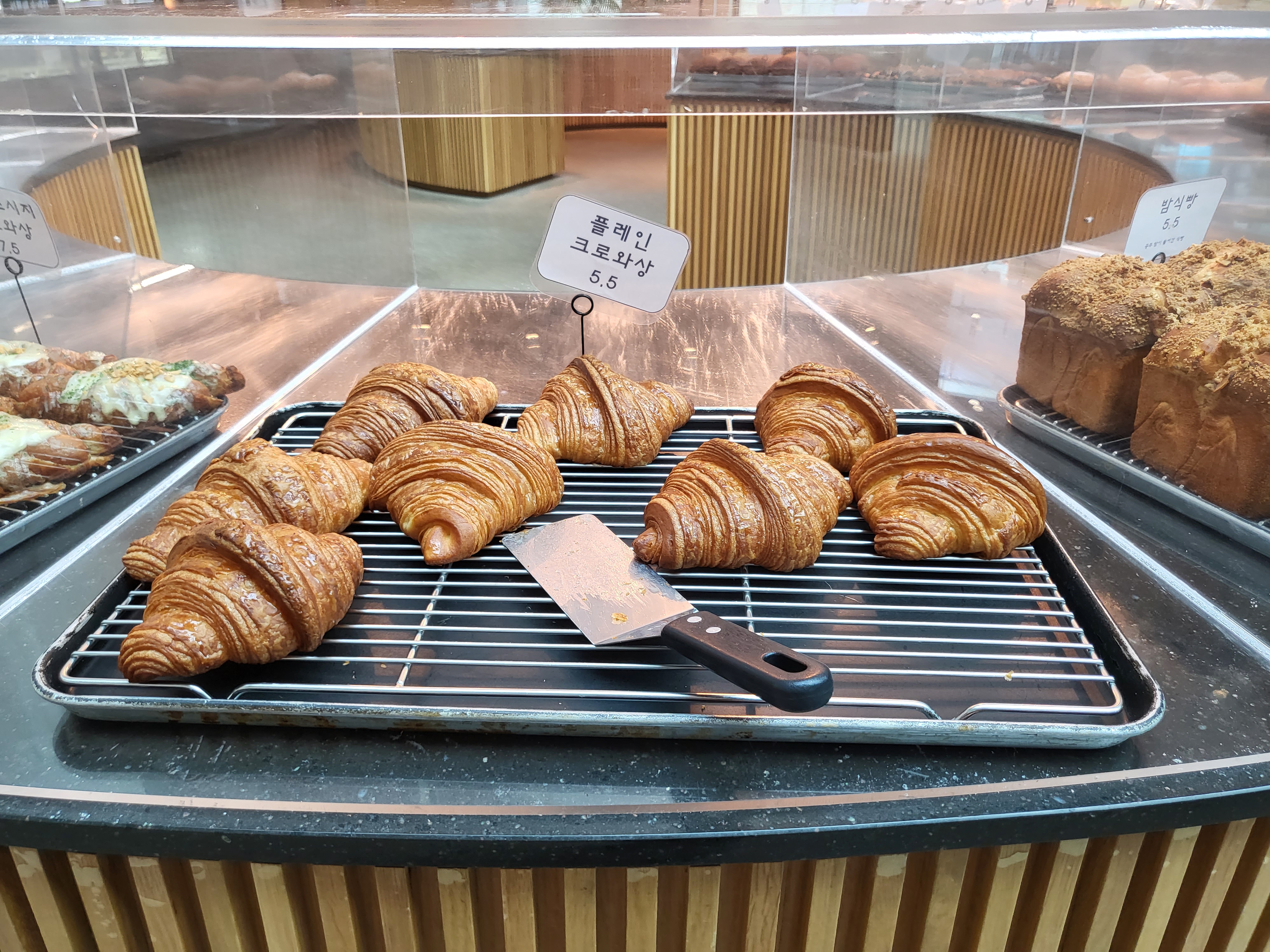 앤드테라스 - 빵메뉴 4