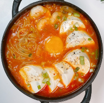 순두부찌개 맛있게 끓이는법