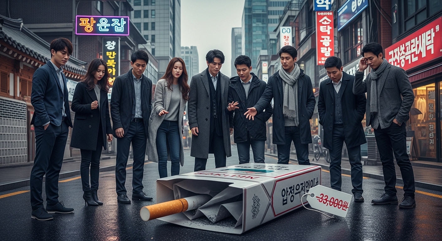 담배값을 세계 최고로 올린 호주