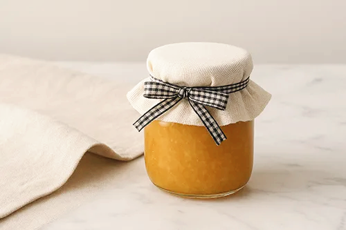 생강만들기 완성