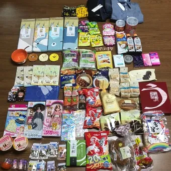 오사카 돈키호테 쇼핑리스트 필수 아이템_2