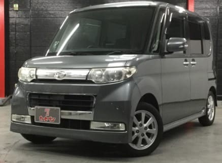 검은색 경차 사진