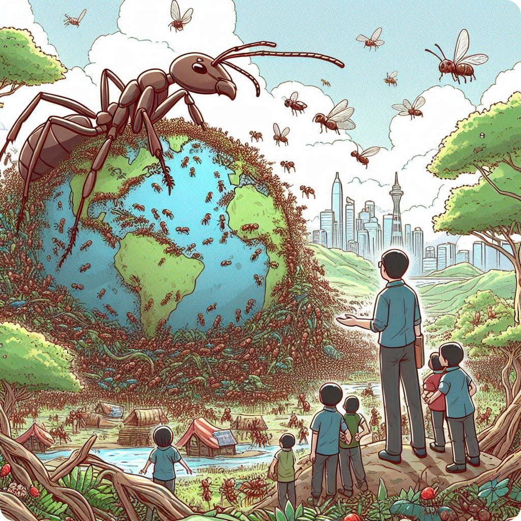 ecosystem impact
