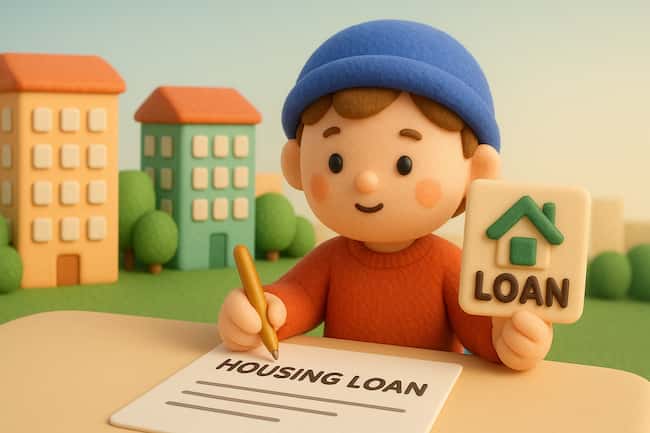 중도금 대출 신청