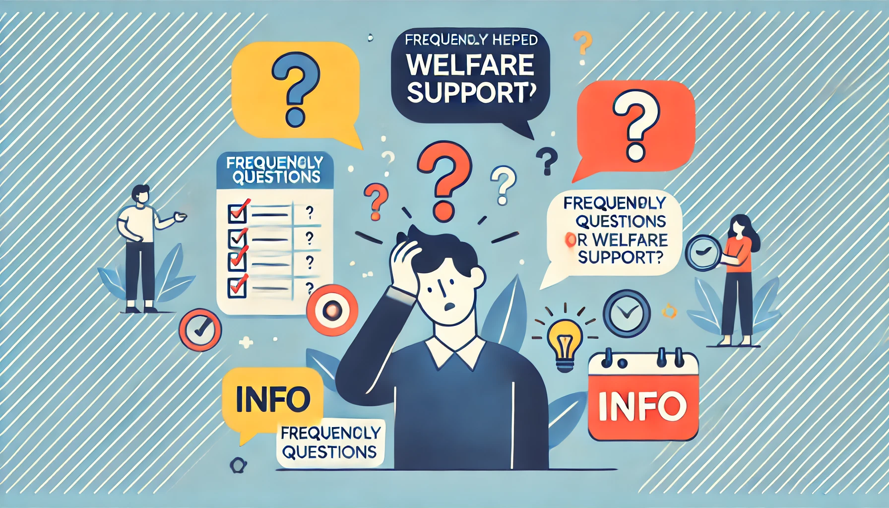 긴급복지지원제도 총정리