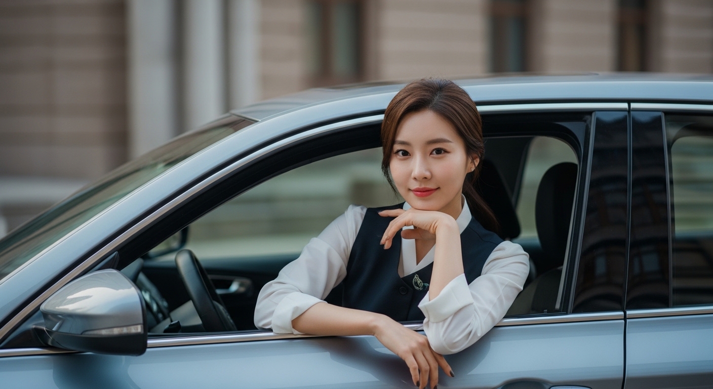 신형 토요타 랜드크루저