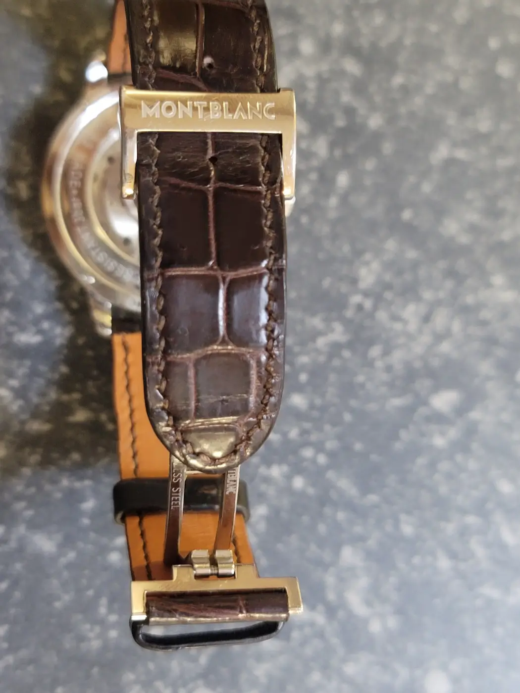 몽블랑 마이스터스튁 헤리티지 문페이즈