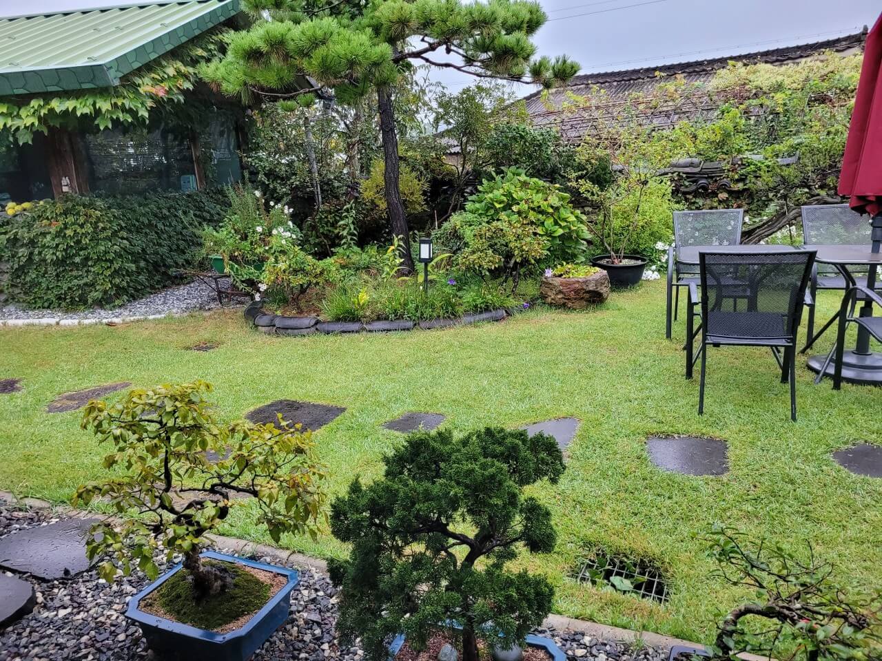 오늘N 나의 귀촌 일기 전남 나주 한옥 독채 숙소 촌캉스 봉하우스