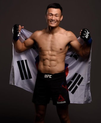 정찬성