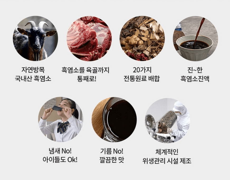 흑염소진액 효능과 흑염소진액 추천 순위 TOP 5 - 네이버&amp;#44; 쿠팡&amp;#44; G마켓&amp;#44; 11번가 판매 분석