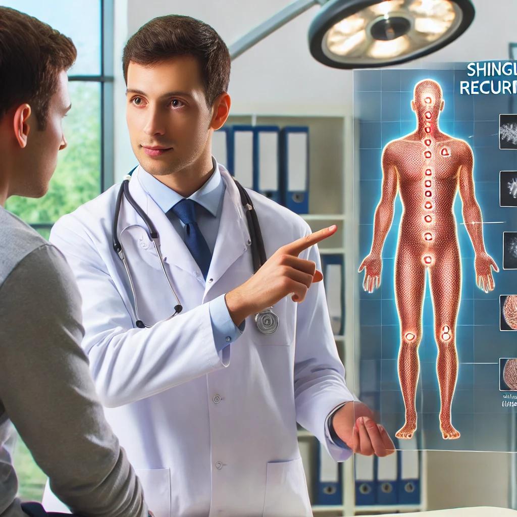 대상포진 재발 되나요