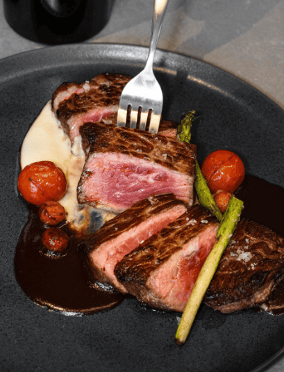 반포 맛집 "바리에가타 신논현점" 음식사진