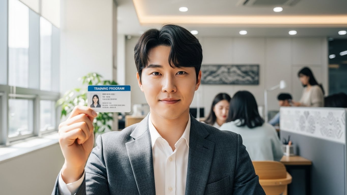 내일배움카드 신청 자격부터 승인까지 한번에 완벽 정리