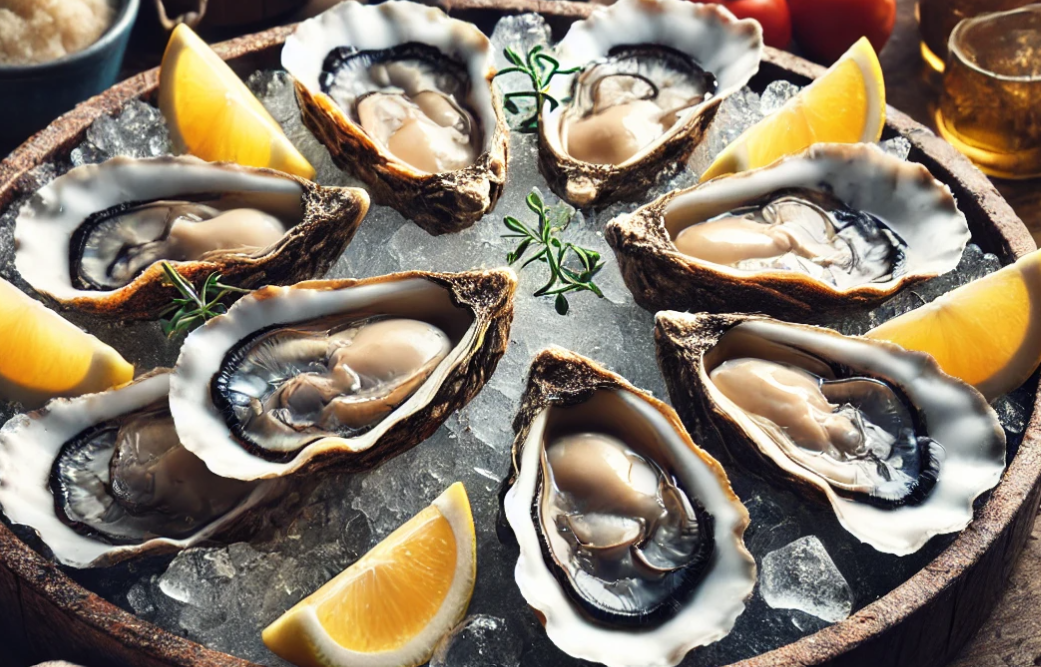 빈혈에 좋은 식품 굴