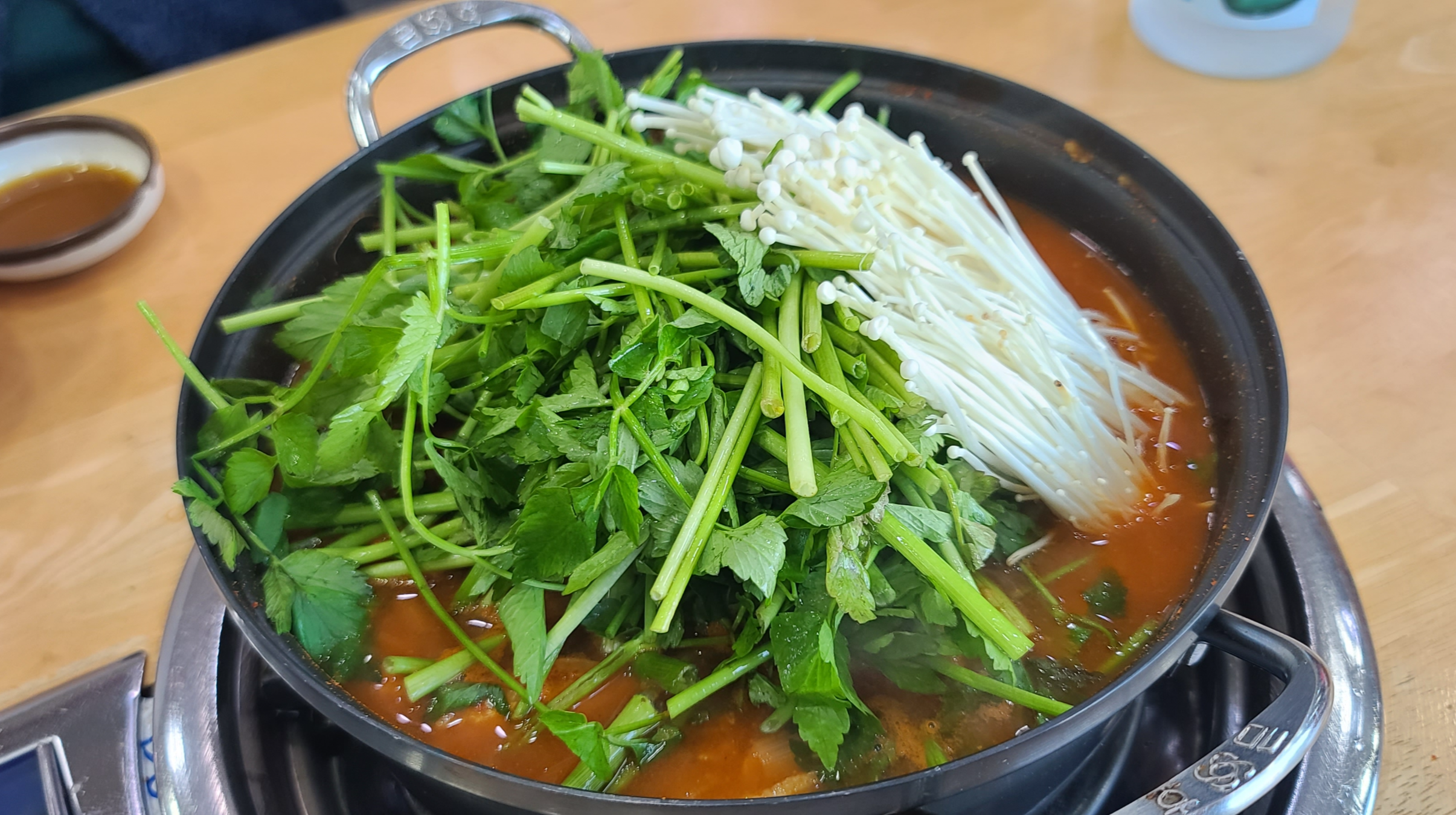 하남맛집 민물매운탕 어탕칼국수 민물매운탕맛집 잡고기매운탕 쏘가리 빠가사리 메뉴판 셀프코너 기본반찬