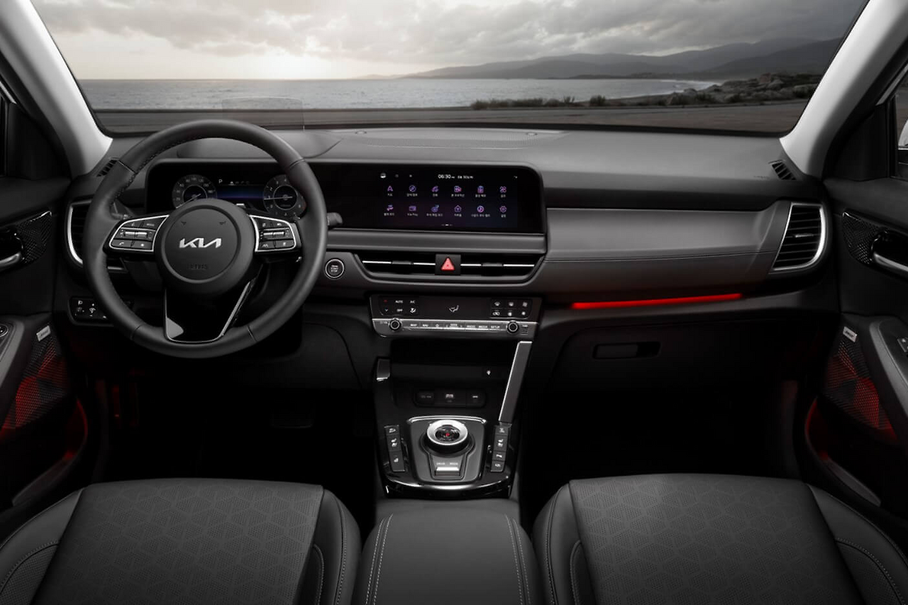 기아 셀토스 하이브리드