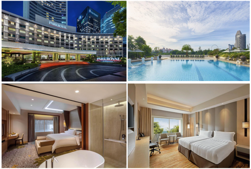 파크로열 온 비치로드