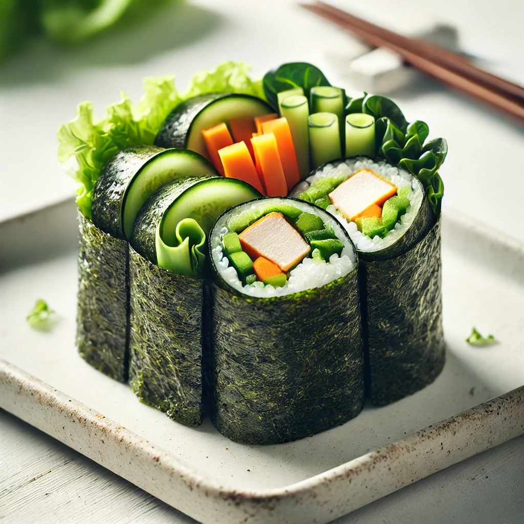 김밥롤