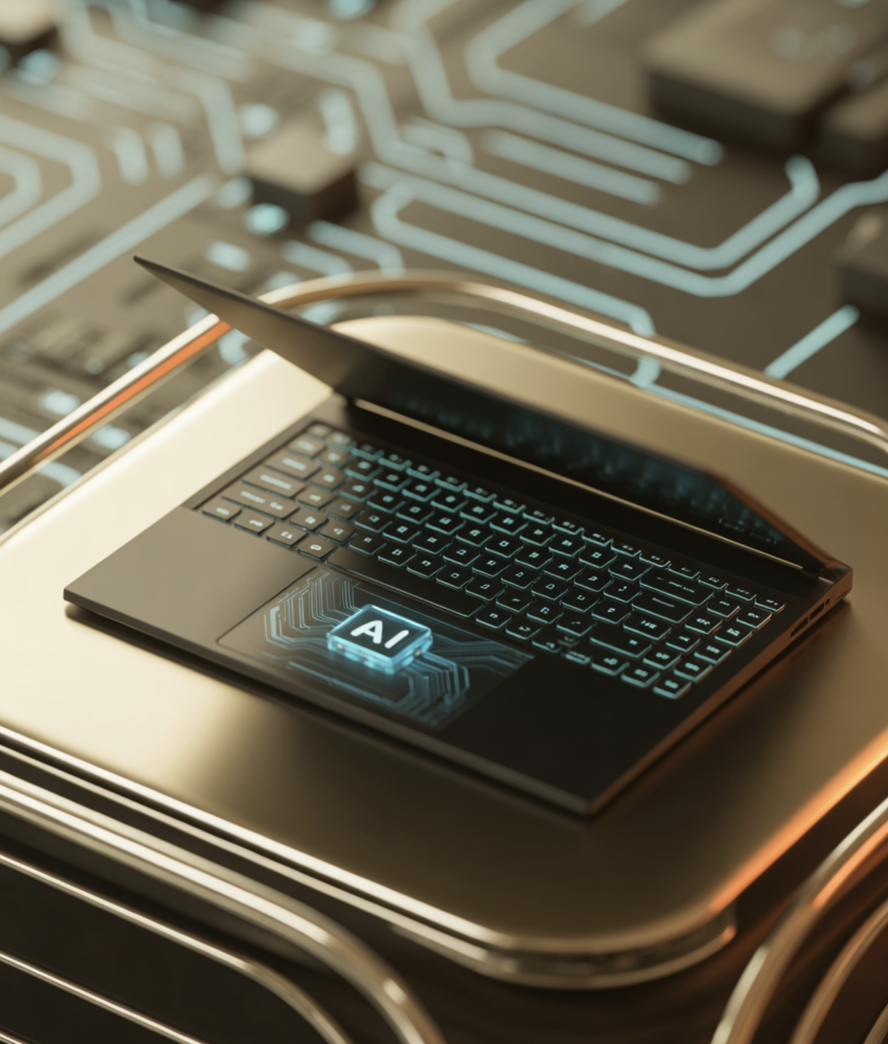 흐릿해지는 경계&amp;#44; 고성능 노트북과 AI PC의 시대